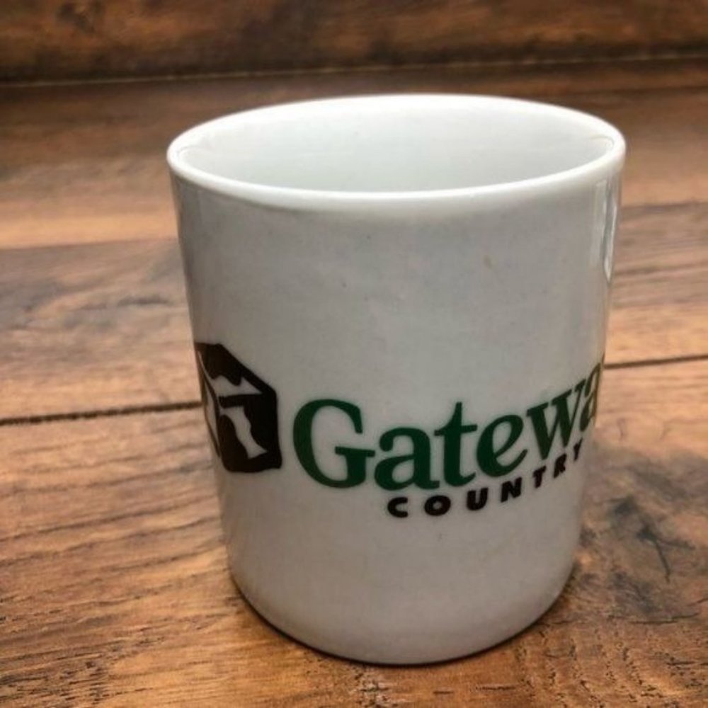 Vintage Gateway Country‎ Mug